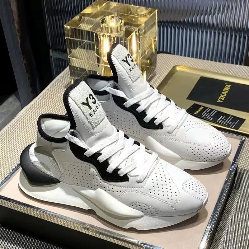 Basketball Shoes Men's Wear-resistant Anti-slip High-top Couple Style Casual Sneakers Youth Sports Men Shoes Trendy Boots