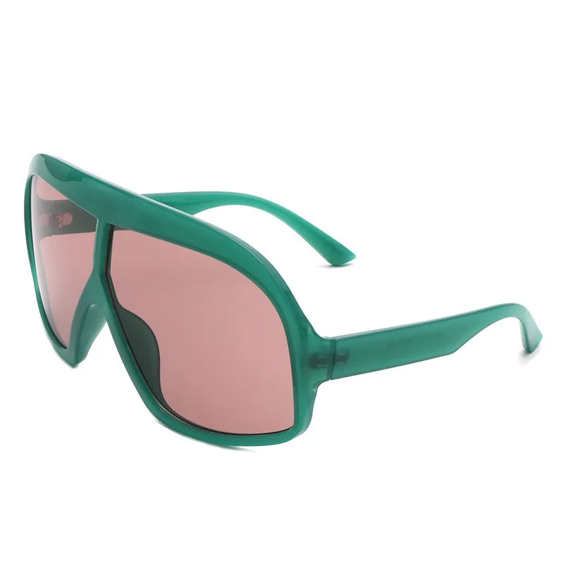 56631 Fashion Punk Sun Glasses Men Women Large Size Outdoors Ultraviolet Protection Riding Goggles Uv400