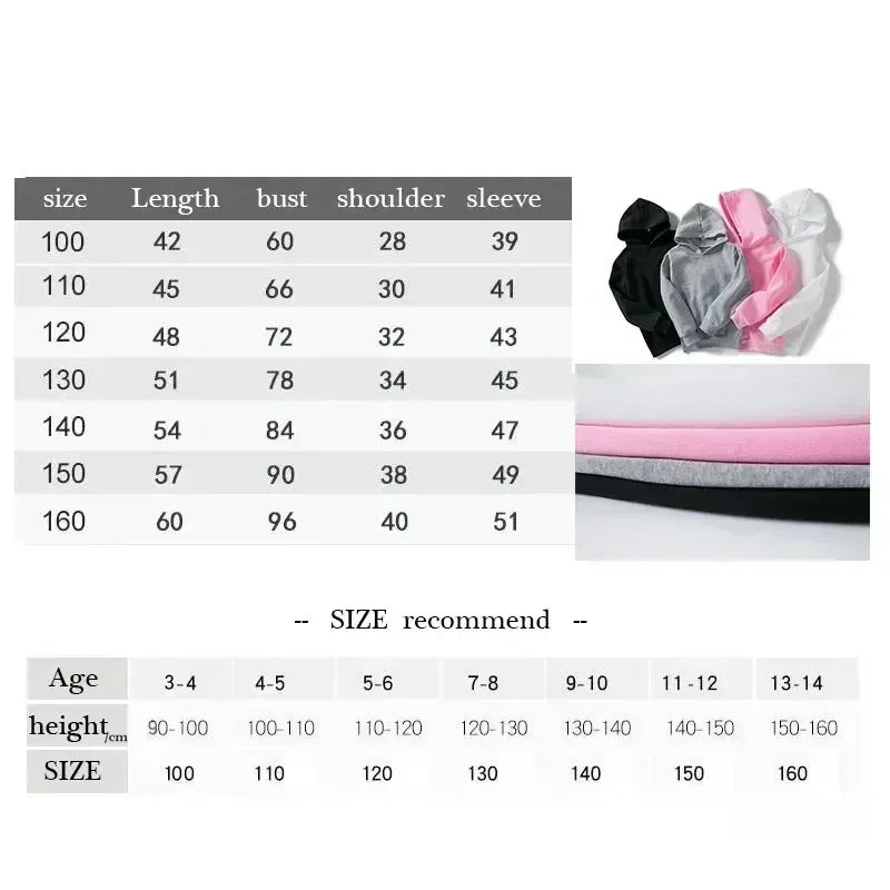 Funny Zip Up Sweatshirts Kpop Demon Hunters Black  Hoodie Children Clothes Kid Girl Boy Sweatshirt Zipper Hoody Baby Casual Top