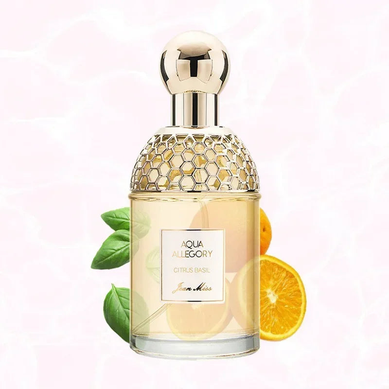 Flower Language Women Perfume - Natural Fresh Floral Fruity Scent, Long Lasting Premium Fragrance parfum pour femme