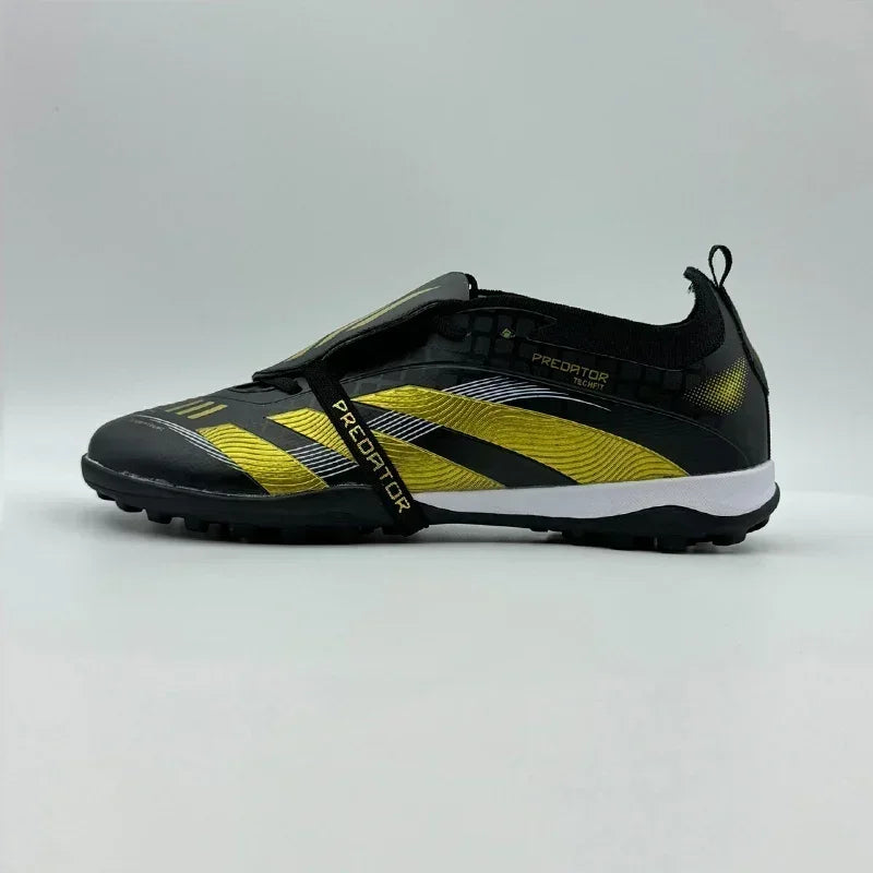 Football Shoes Society Cleats Low Cut Soccer Shoes Fast  Sneaker Unisex Grass Training Football Field Boots Men Indoor Non Slip
