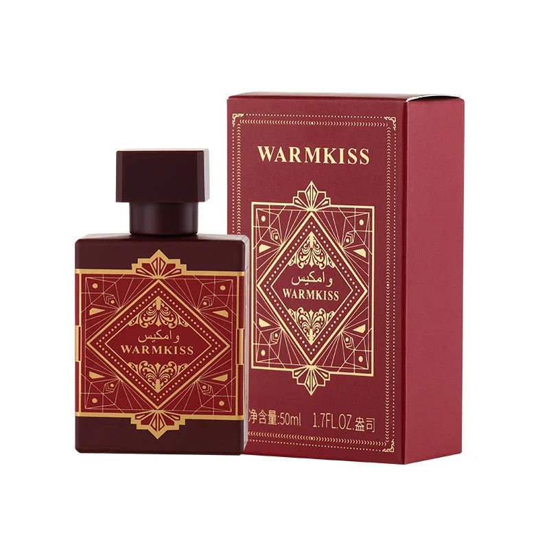 Arabian Fragrance Ebony Perfume Men's Woody Tone Lasting Fragrance Noble Mature Glory Love Amber Men's Dubai Arabian Perfume