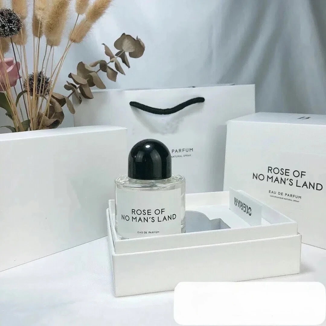 100ml Top quality home outdoor fresh Romantic fragrance by long-lasting box packaging unisex fresh redo blanche mojave ghost