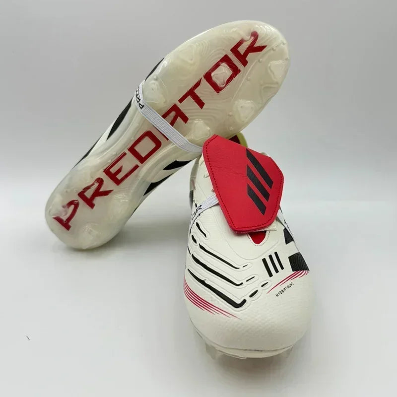 Football Shoes Society Cleats Low Cut Soccer Shoes Fast  Sneaker Unisex Grass Training Football Field Boots Men Indoor Non Slip