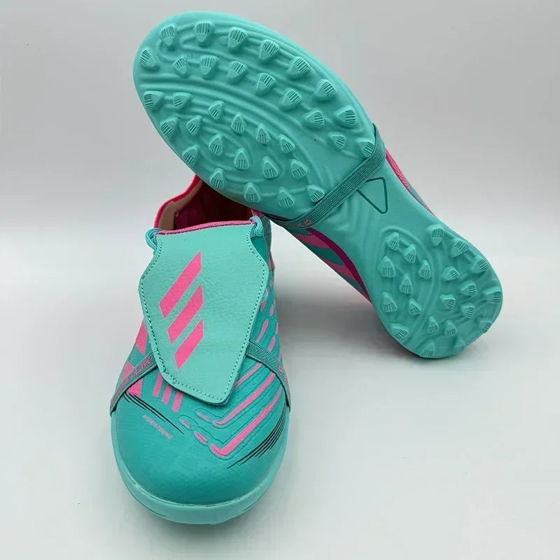 Football Shoes Society Cleats Low Cut Soccer Shoes Fast  Sneaker Unisex Grass Training Football Field Boots Men Indoor Non Slip