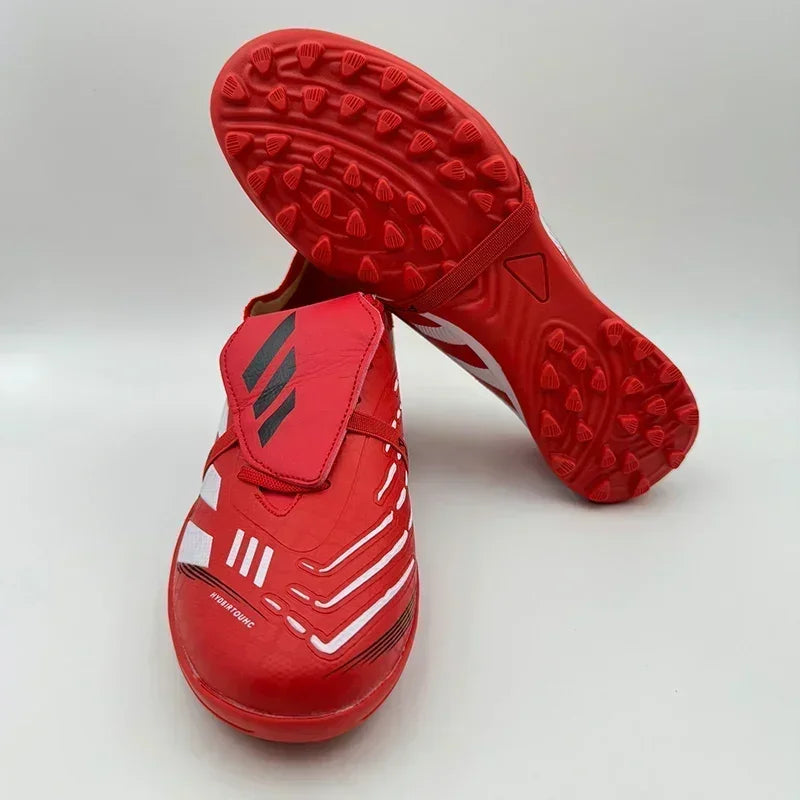 Football Shoes Society Cleats Low Cut Soccer Shoes Fast  Sneaker Unisex Grass Training Football Field Boots Men Indoor Non Slip