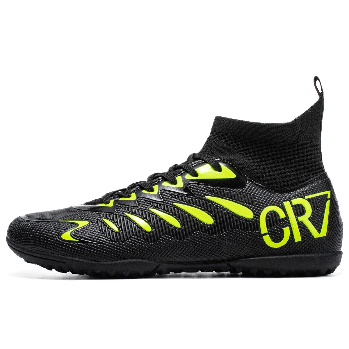 Outdoor soccer shoes for men and women, short studded shoes for grass, anti-slip, for training and competition, for adults and