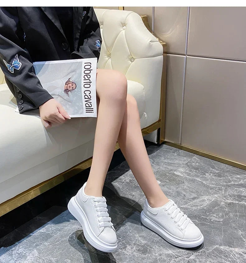 Women Shoes Casual Shoes Waterproof Breathable Non-slip Masculino Running Outdoor Walking Couple Sneakers Tênis Feminino