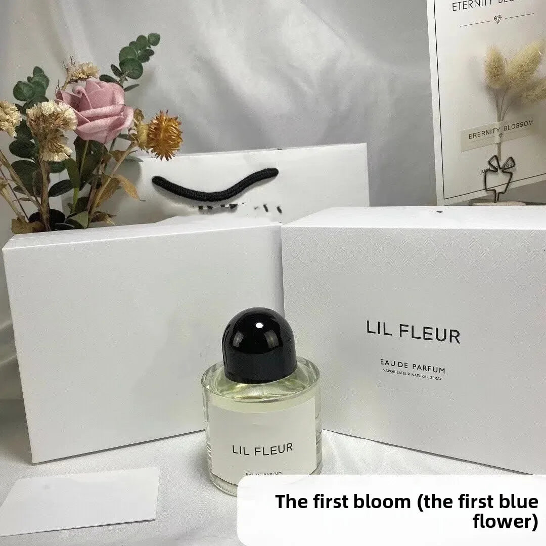 100ml Top quality home outdoor fresh Romantic fragrance by long-lasting box packaging unisex fresh redo blanche mojave ghost