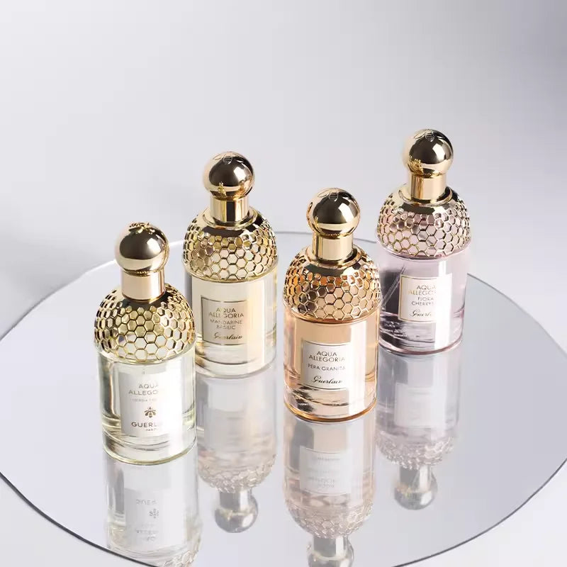 Flower Language Women Perfume - Natural Fresh Floral Fruity Scent, Long Lasting Premium Fragrance parfum pour femme