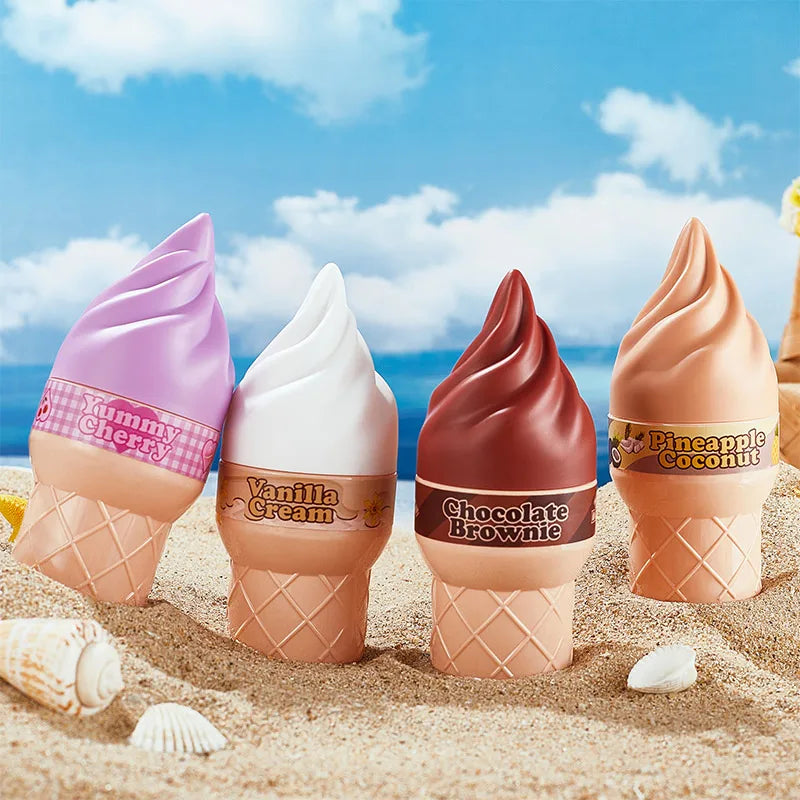 Brand Ice Cream Perfume Chocolate Fruit Cream Ice Cream Wood Light Perfume Lasting Fresh Sweet Charm Neutral Fragrance 100ml New
