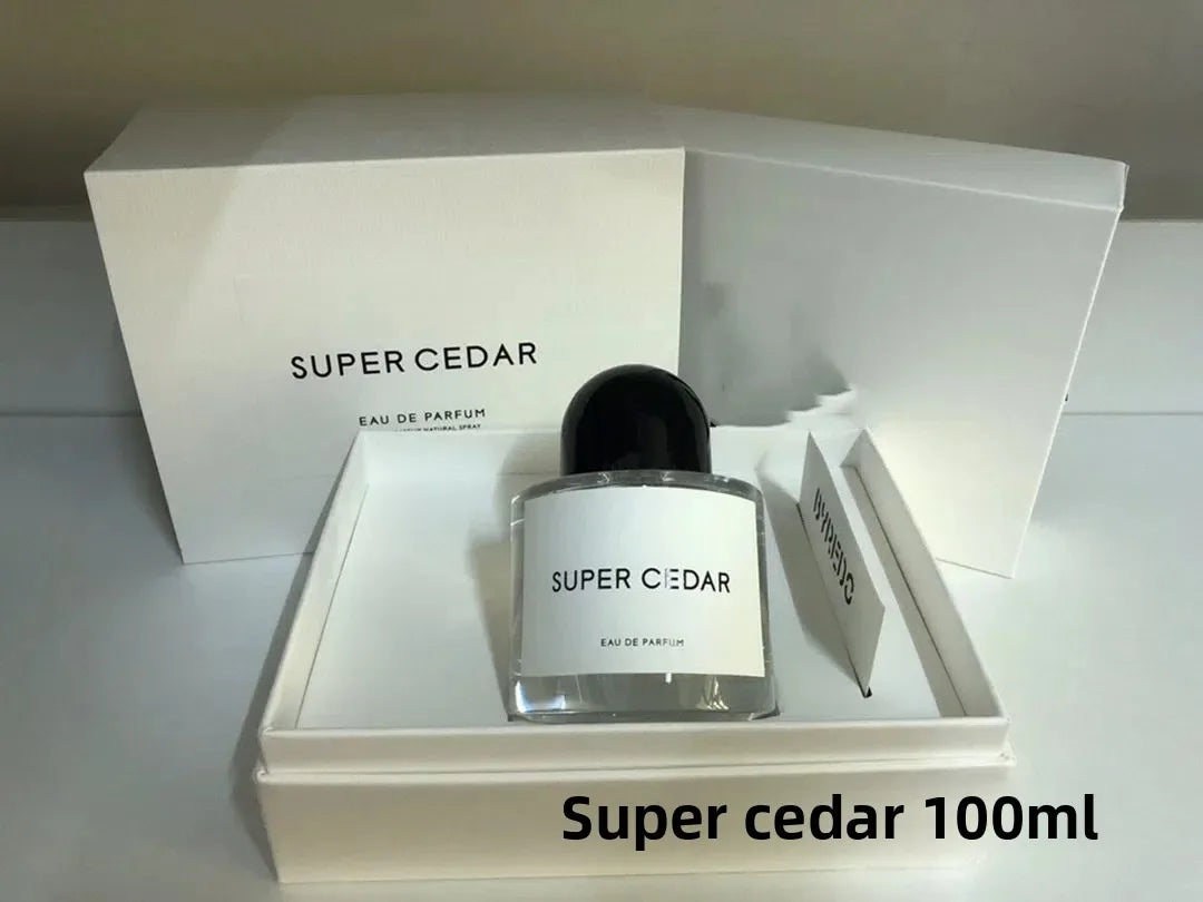 100ml Top quality home outdoor fresh Romantic fragrance by long-lasting box packaging unisex fresh redo blanche mojave ghost