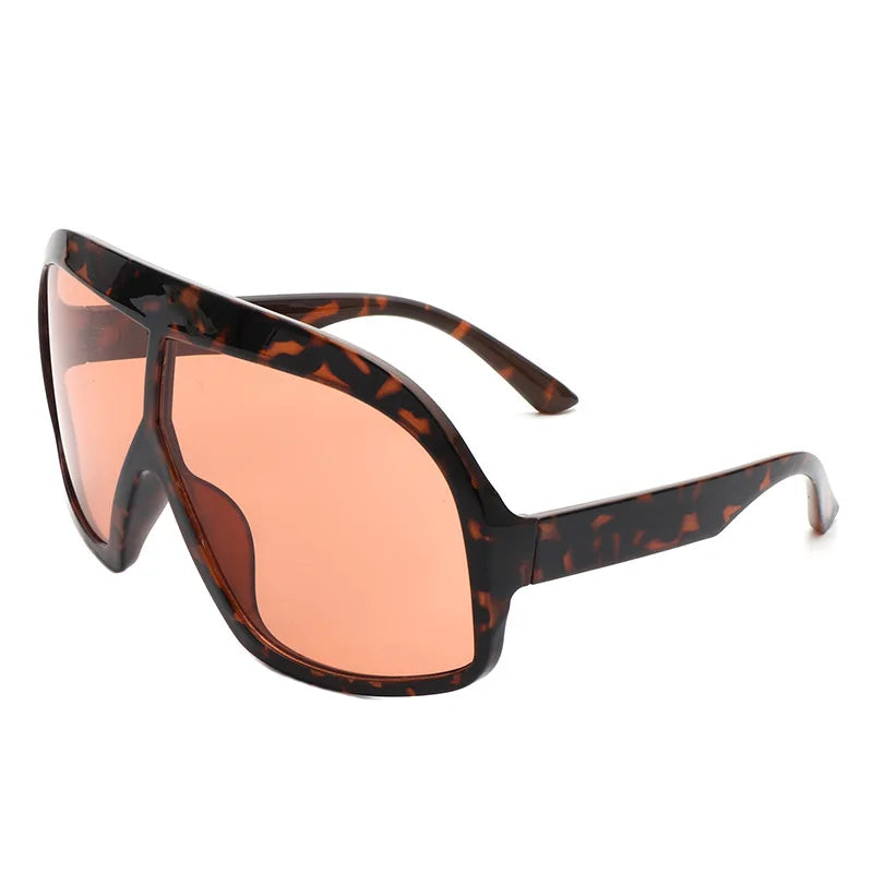 56631 Fashion Punk Sun Glasses Men Women Large Size Outdoors Ultraviolet Protection Riding Goggles Uv400