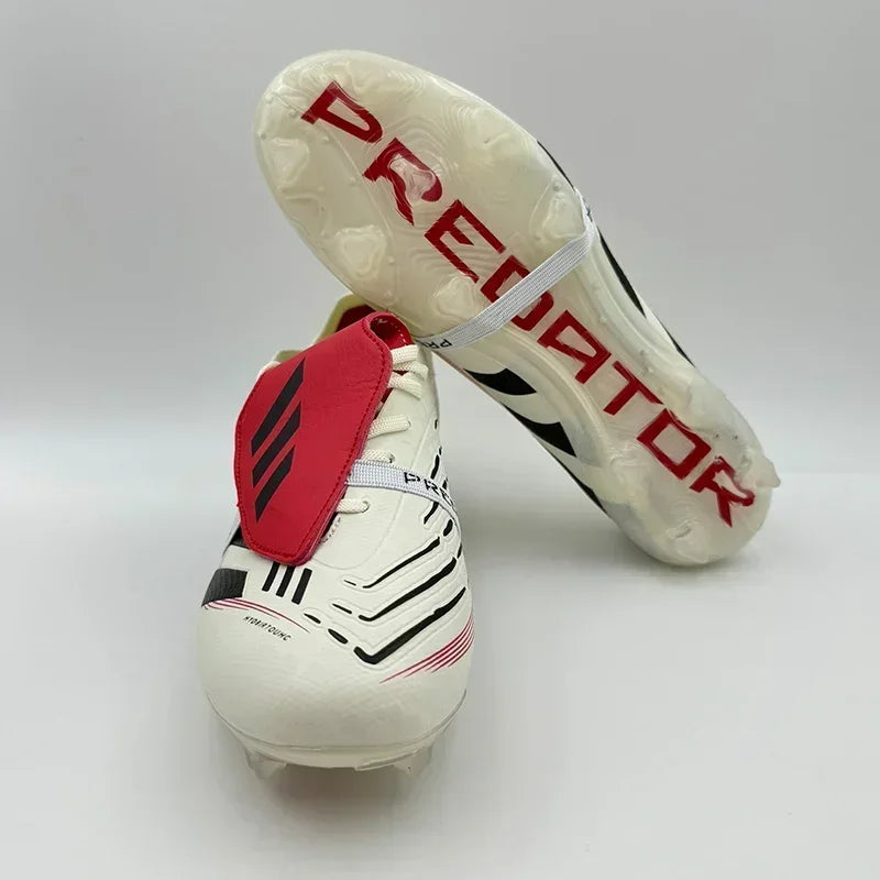 Football Shoes Society Cleats Low Cut Soccer Shoes Fast  Sneaker Unisex Grass Training Football Field Boots Men Indoor Non Slip