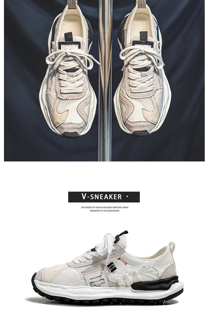 Shoes for Men Tennis Deals Thick Platform Man Casual Sneaker Designer Wide Offers and Promotion Hot  Light All Brands Sports