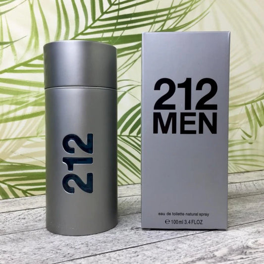 100ML Men's Cologne - Grey Magnetic Red Allure, Woody Spicy Scent, Long-Lasting 12H+, Dating & Night Party, Gift Ready