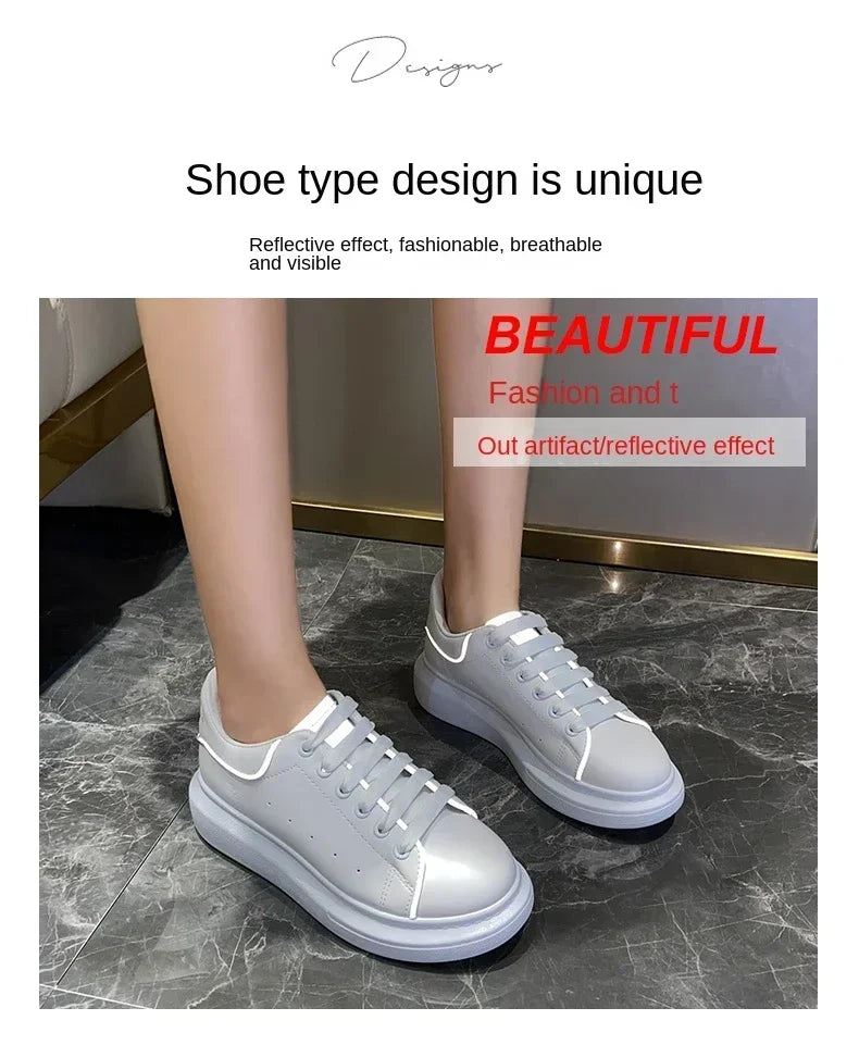 Women Shoes Casual Shoes Waterproof Breathable Non-slip Masculino Running Outdoor Walking Couple Sneakers Tênis Feminino