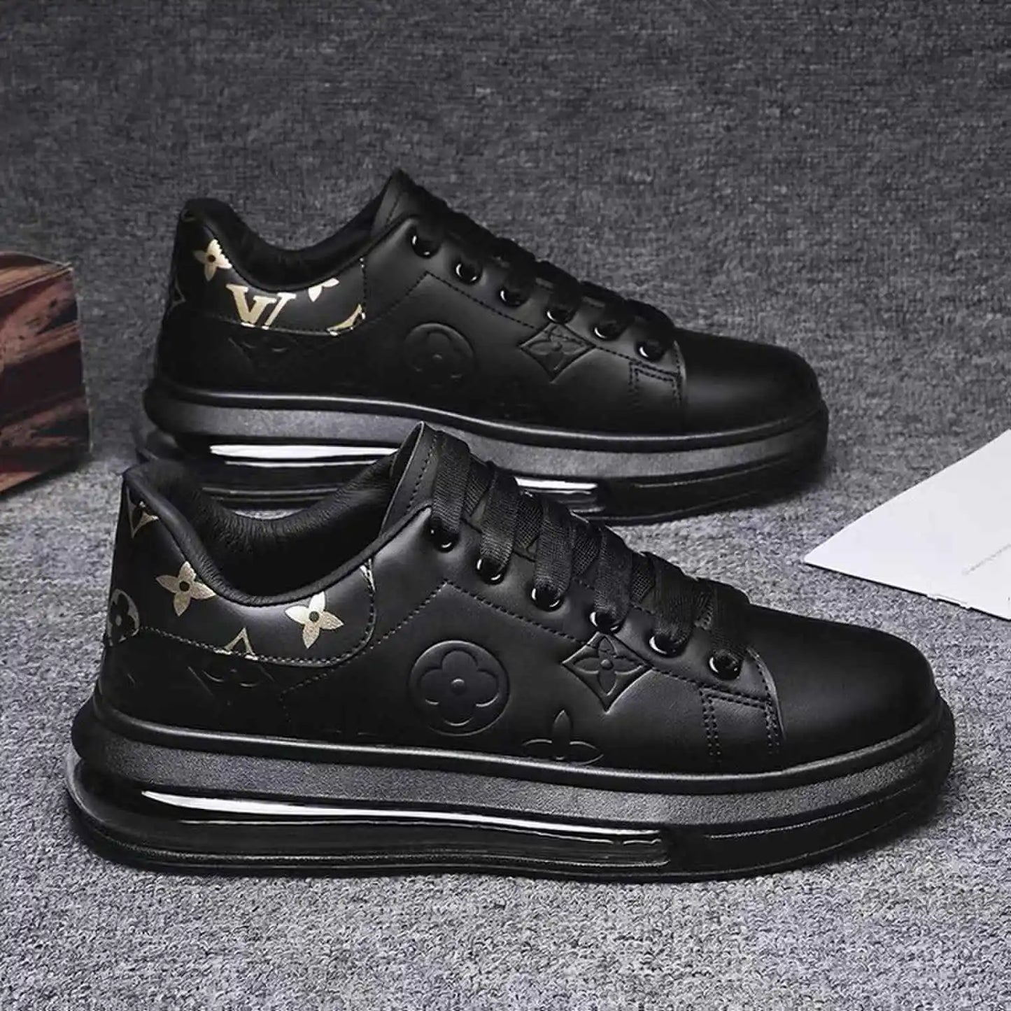 2025 New Men's Board Shoes,sneakers,skate shoes,Casual Shoes Comfortable Breathable Classic Style New Arrival Anti-Odor Boost