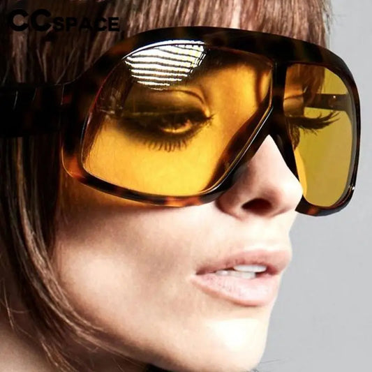 56631 Fashion Punk Sun Glasses Men Women Large Size Outdoors Ultraviolet Protection Riding Goggles Uv400