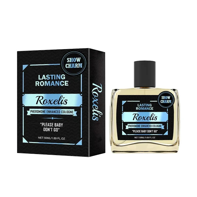 Her Loss - Pheromone Cologne for Men | Attraction & Confidence | Men’s 50ml Lasting Glamour Awaken Scent Eau De Toilette