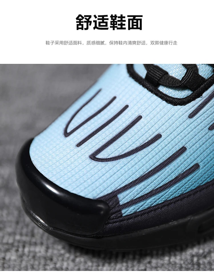 2025 Autumn New Fashionable Sports Shoes Comfortable Lightweight Anti Slip Outdoor Hiking Shoes 40-46
