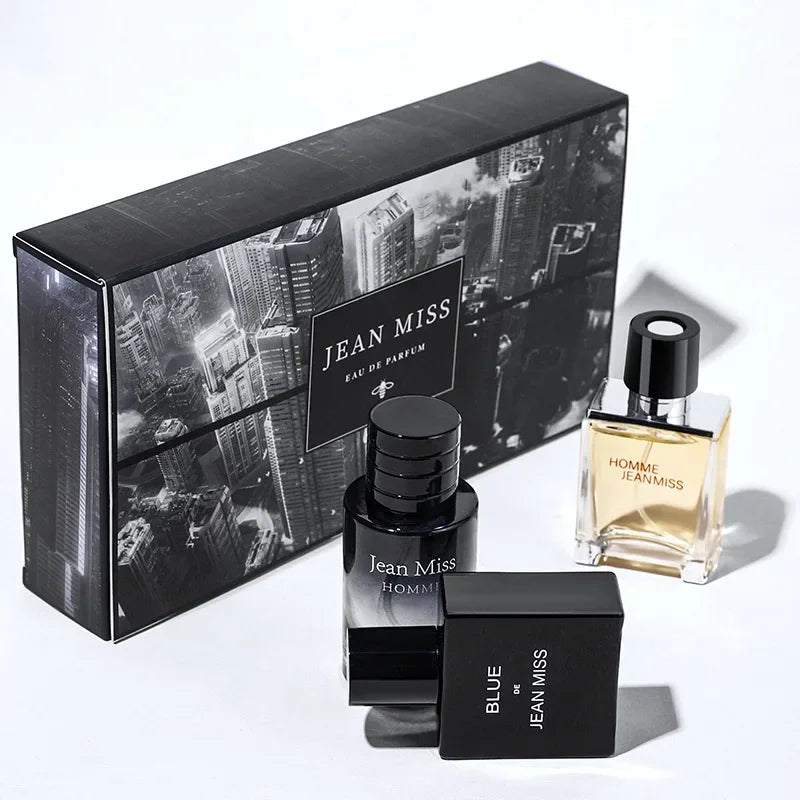 90ml High Quality Men Perfume Gift Lasting Fragrances Romantic Fresh Natural Colognes High Quality Pheromones To Attract Woman