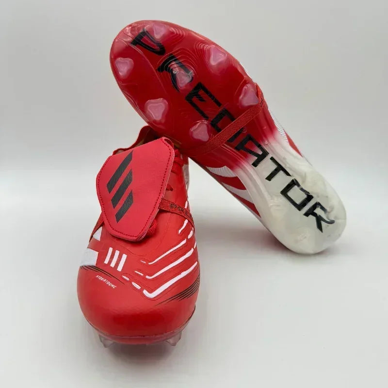 Football Shoes Society Cleats Low Cut Soccer Shoes Fast  Sneaker Unisex Grass Training Football Field Boots Men Indoor Non Slip