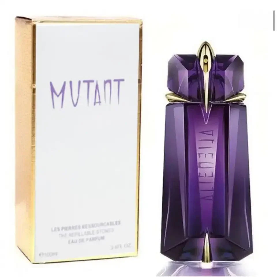 Alien Monster 100ml Perfume For Women Floral Natural Dating Night Scent Perfume MUGLER EAU DE PARFUM Long-lasting Fragrance New