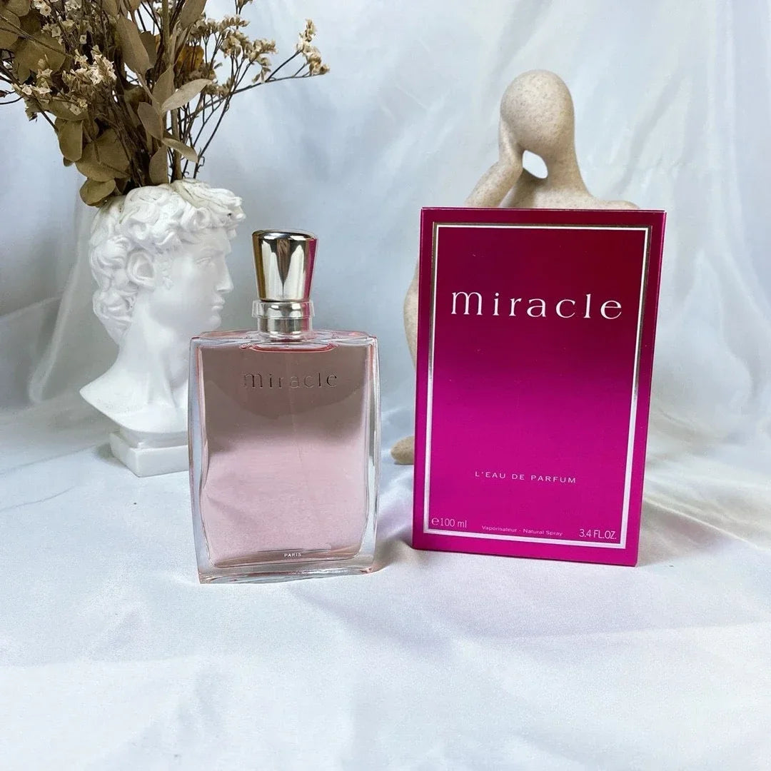 100ml Brand Classic Fragrance Unisex Women Perfume Long Lasting Fragrance Floral Fruit Body Fragrance Spray Suitable For Gifts