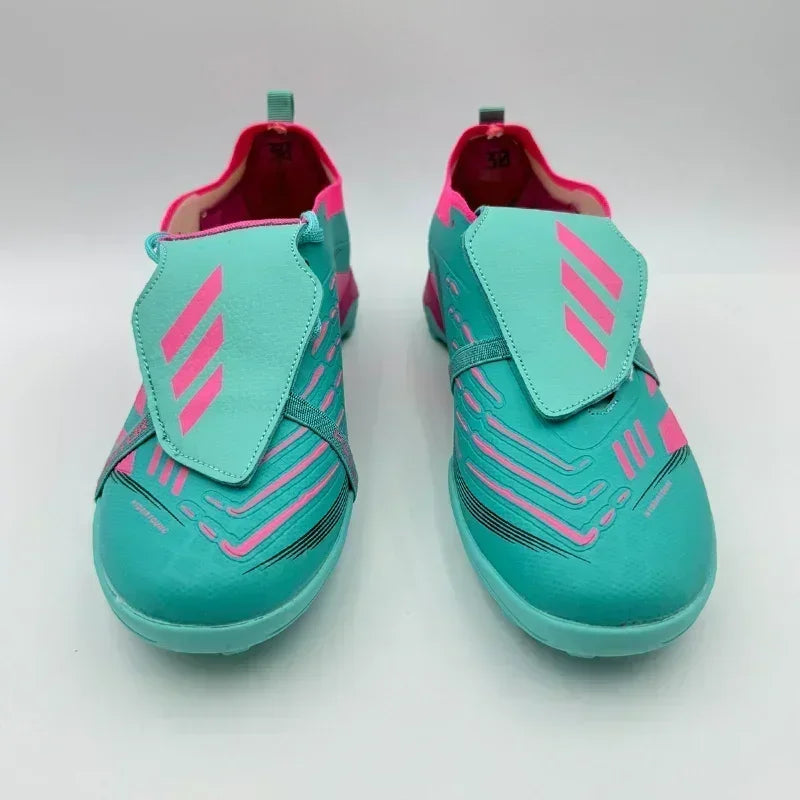 Football Shoes Society Cleats Low Cut Soccer Shoes Fast  Sneaker Unisex Grass Training Football Field Boots Men Indoor Non Slip