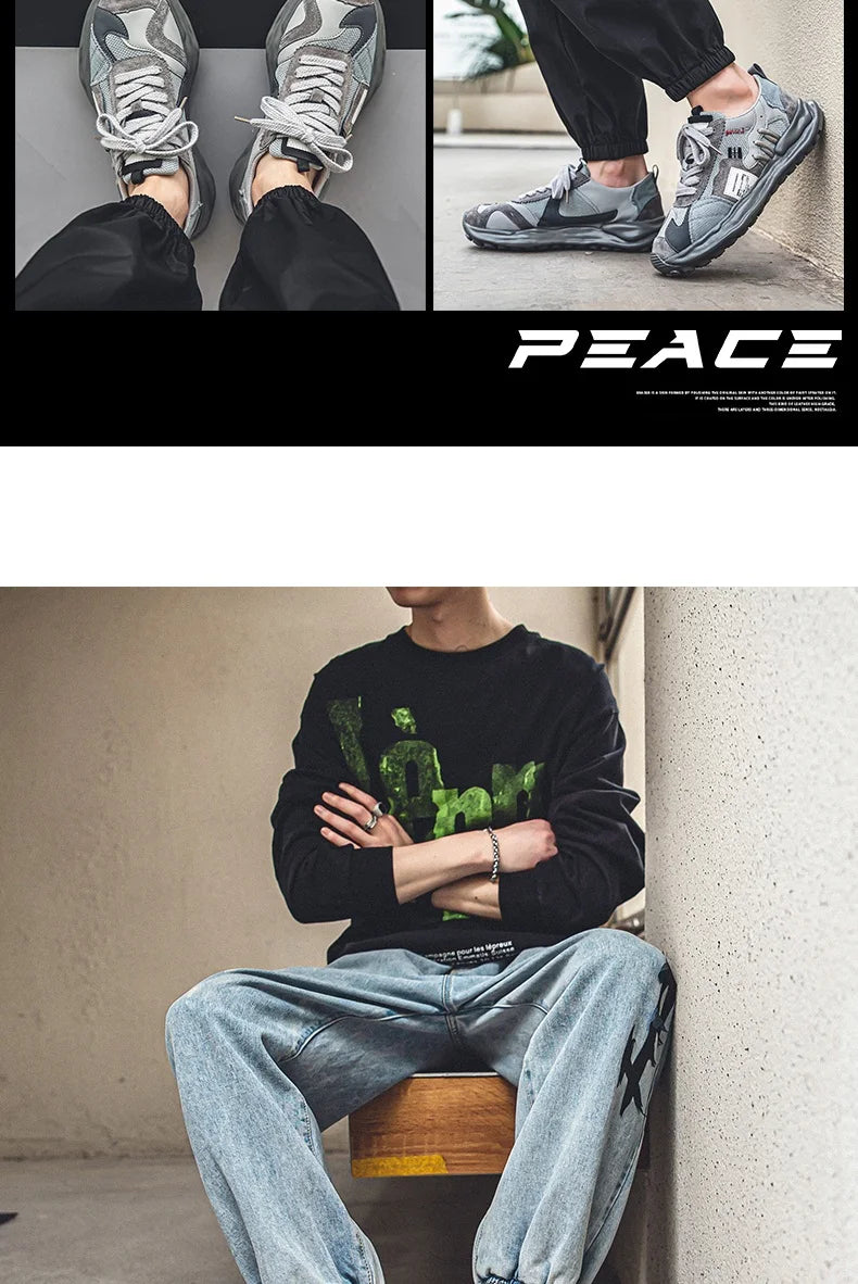 Shoes for Men Tennis Deals Thick Platform Man Casual Sneaker Designer Wide Offers and Promotion Hot  Light All Brands Sports