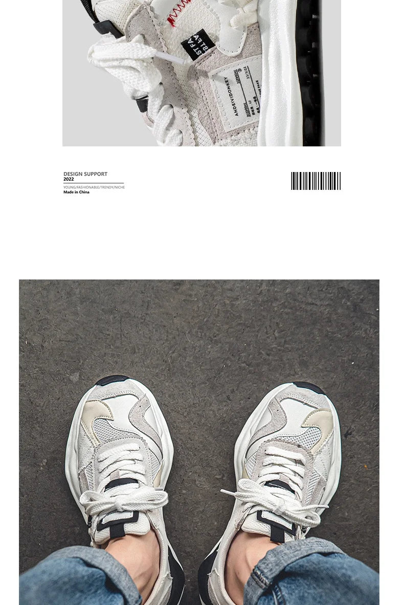 Shoes for Men Tennis Deals Thick Platform Man Casual Sneaker Designer Wide Offers and Promotion Hot  Light All Brands Sports