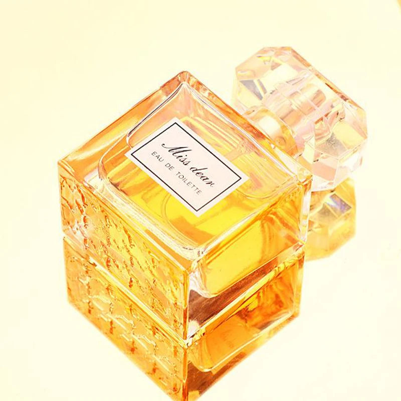 Beloved Sweetheart Girl Perfume Master Design High-end Elegant Women's Perfume Spray Fresh Vitality Charm Floral Eau De Toilette