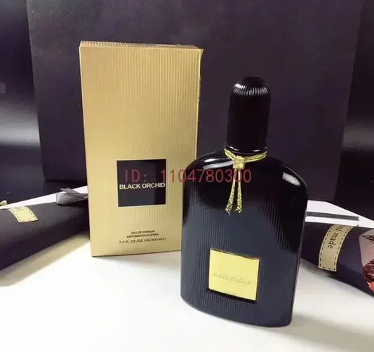 branded Perfume Women Man Tom  Parfum Luxury Perfumes Spray Body t  Fragrances Natural Fresh BLACK ORCHID