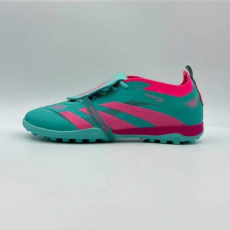 Football Shoes Society Cleats Low Cut Soccer Shoes Fast  Sneaker Unisex Grass Training Football Field Boots Men Indoor Non Slip