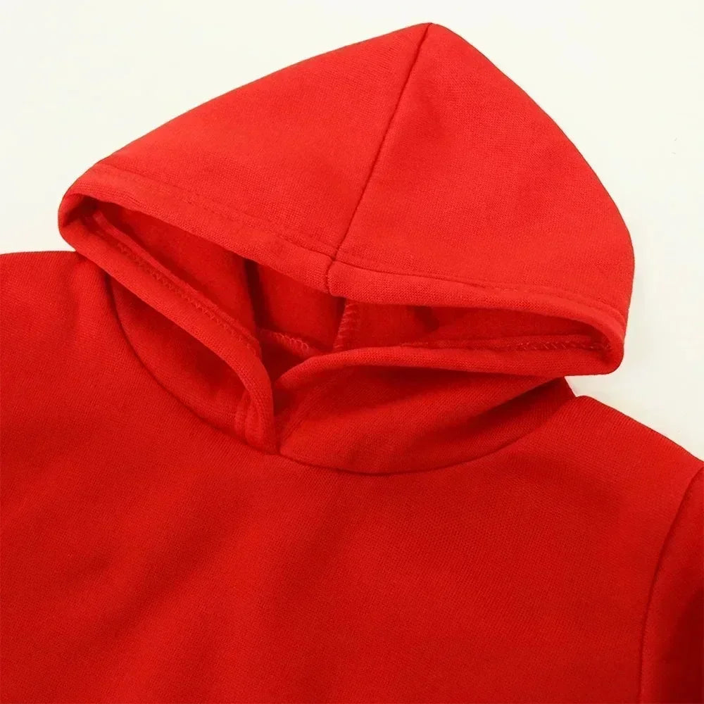 Funny Zip Up Sweatshirts Kpop Demon Hunters Black  Hoodie Children Clothes Kid Girl Boy Sweatshirt Zipper Hoody Baby Casual Top