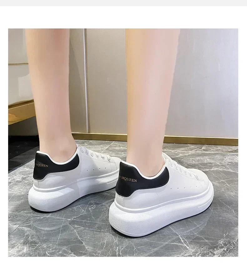 Women Shoes Casual Shoes Waterproof Breathable Non-slip Masculino Running Outdoor Walking Couple Sneakers Tênis Feminino