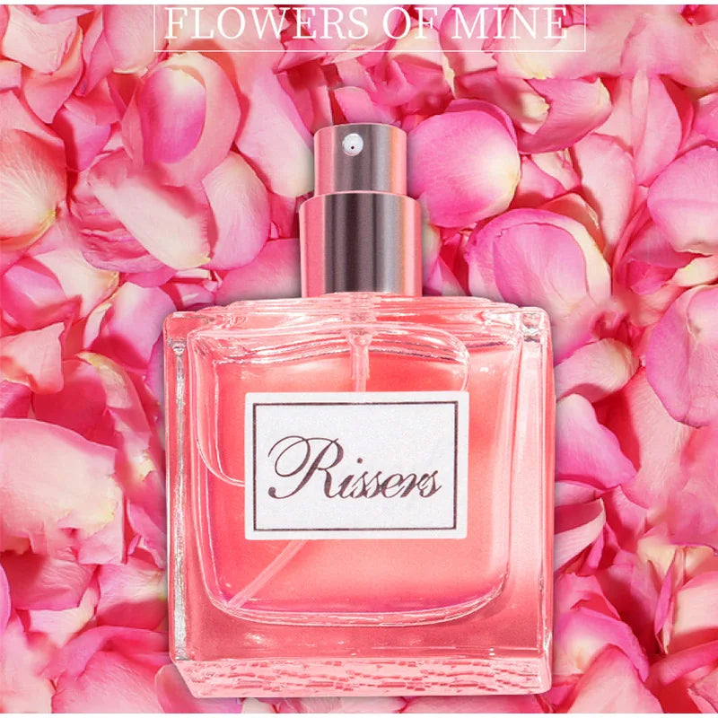 Beloved Sweetheart Girl Perfume Master Design High-end Elegant Women's Perfume Spray Fresh Vitality Charm Floral Eau De Toilette
