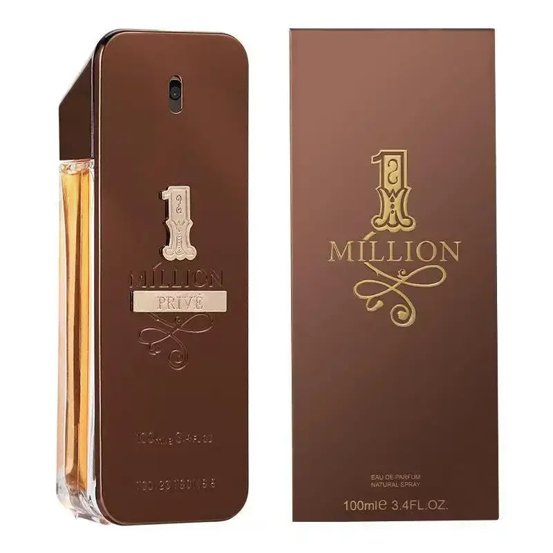 100ml Paco Rabanne Million Privé Eau de Toilette Spray Original Perfumes Lasting Oriental Woody Fragrance Perfume Hombre Cologne