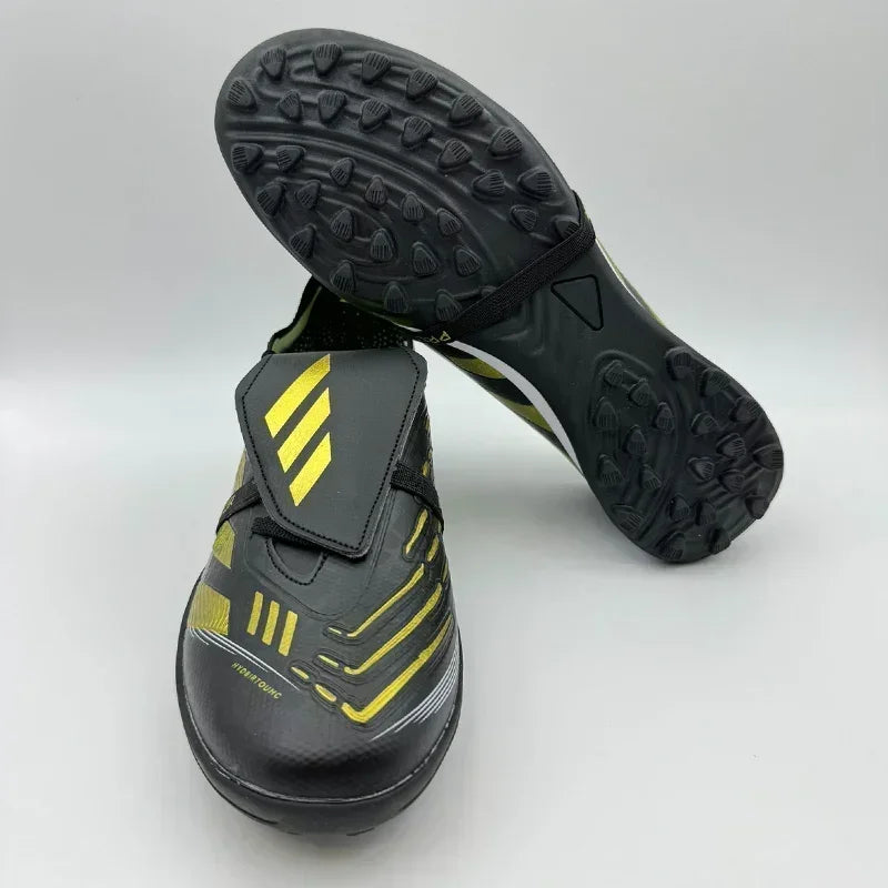 Football Shoes Society Cleats Low Cut Soccer Shoes Fast  Sneaker Unisex Grass Training Football Field Boots Men Indoor Non Slip