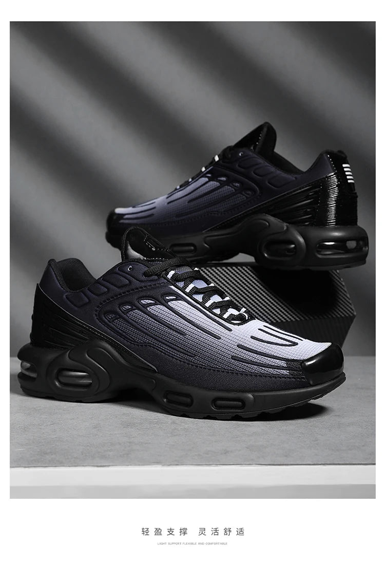 2025 Autumn New Fashionable Sports Shoes Comfortable Lightweight Anti Slip Outdoor Hiking Shoes 40-46