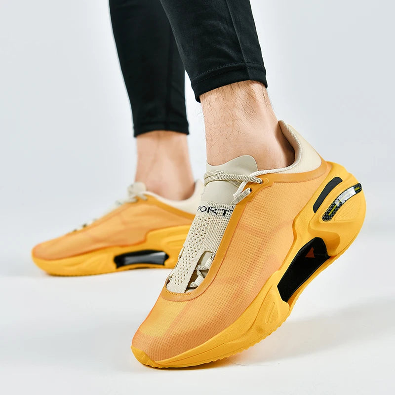 Men shoes Sneakers Male tenis Luxury shoes Mens casual Trainer Race Breathable fashion loafers running Shoes for men