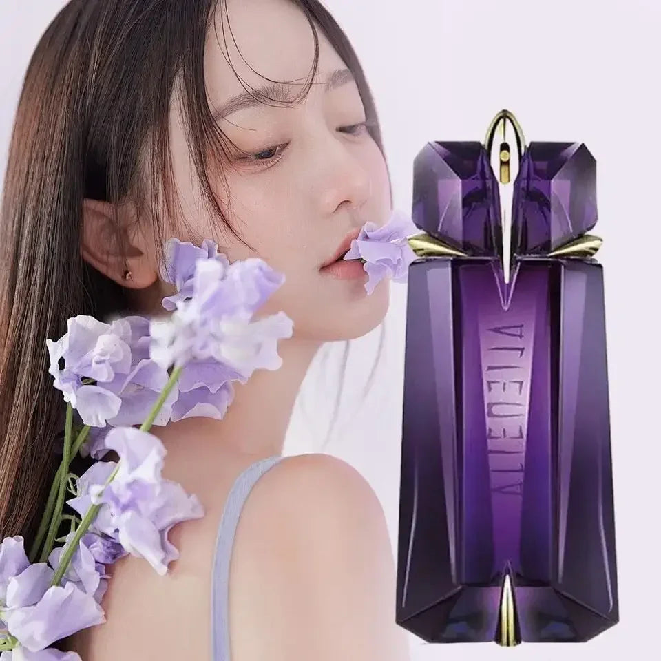 Alien Monster 100ml Perfume For Women Floral Natural Dating Night Scent Perfume MUGLER EAU DE PARFUM Long-lasting Fragrance New