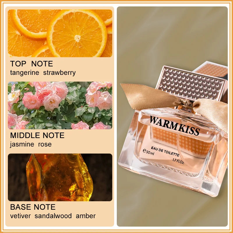 Beloved Sweetheart Girl Perfume Master Design High-end Elegant Women's Perfume Spray Fresh Vitality Charm Floral Eau De Toilette