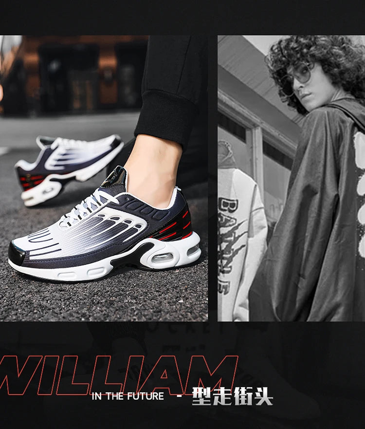 2025 Autumn New Fashionable Sports Shoes Comfortable Lightweight Anti Slip Outdoor Hiking Shoes 40-46