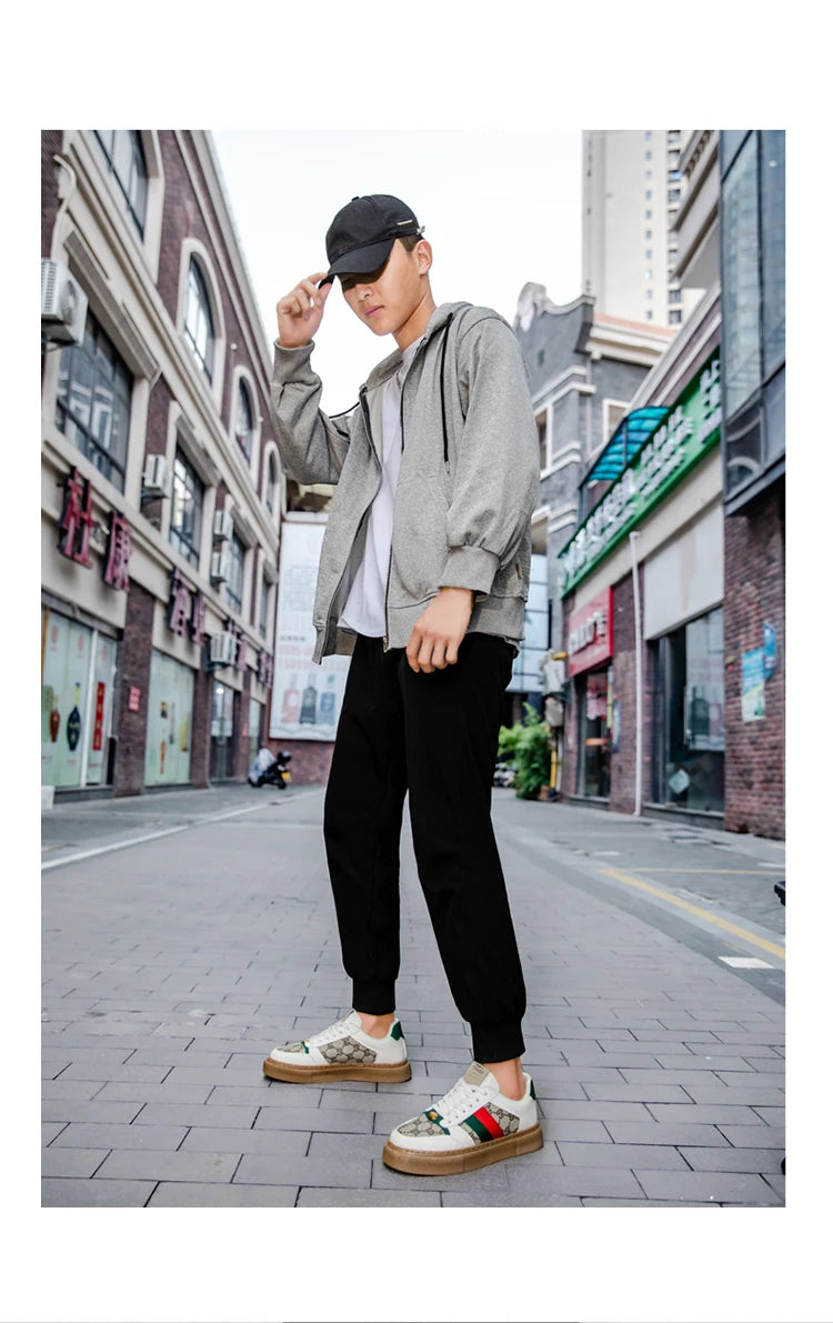 2025 New Men's Board Shoes,sneakers,skate shoes,Casual Shoes High-Quality Trendy Durable Travel Best-Selling Affordable Casual
