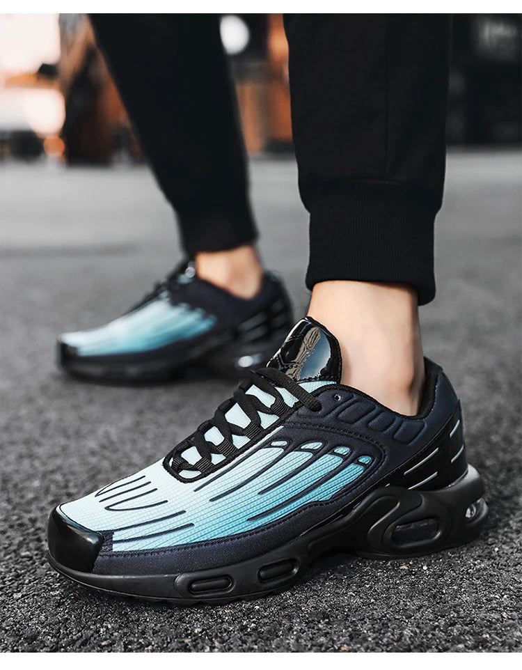 2025 Autumn New Fashionable Sports Shoes Comfortable Lightweight Anti Slip Outdoor Hiking Shoes 40-46