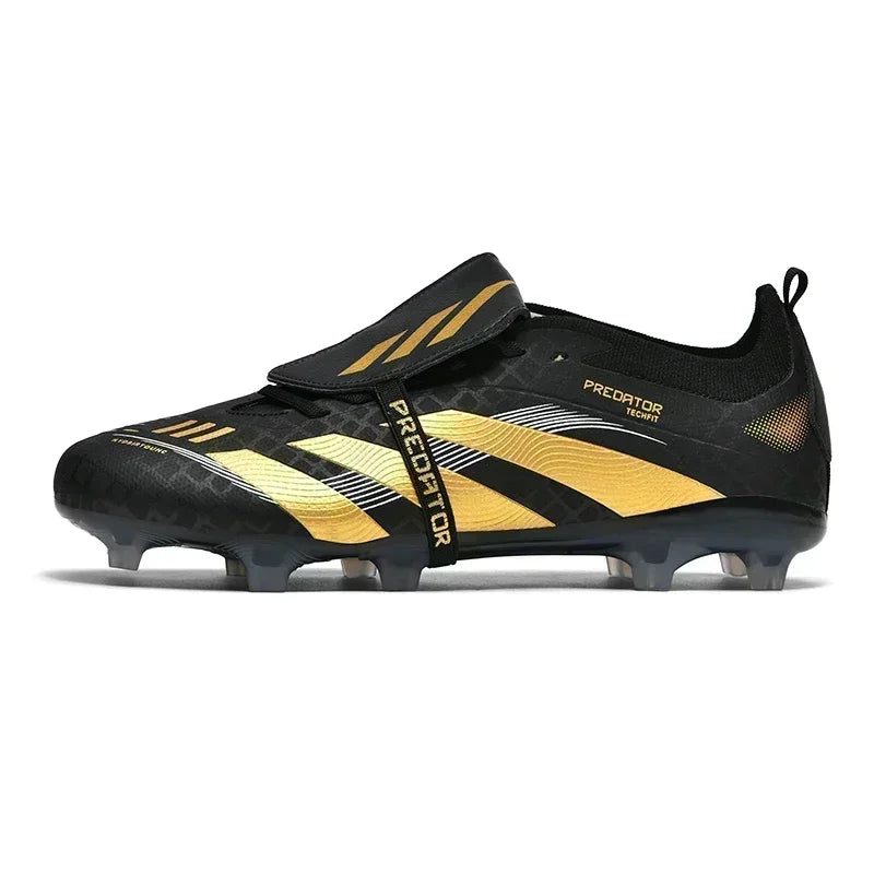 Football Shoes Society Cleats Low Cut Soccer Shoes Fast  Sneaker Unisex Grass Training Football Field Boots Men Indoor Non Slip