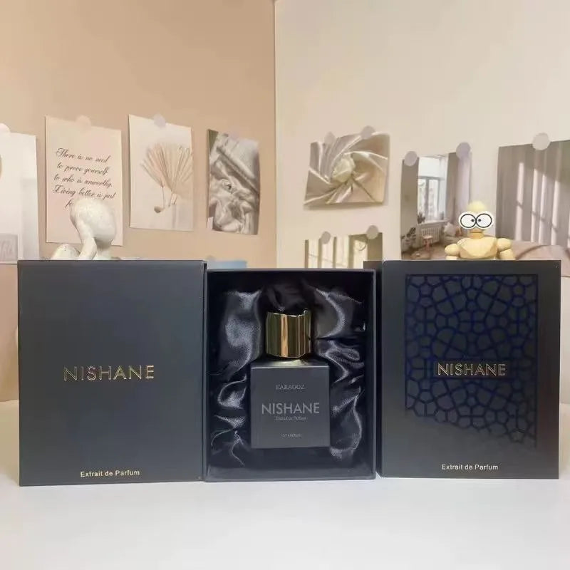 100ml Unisex Eau De Parfum Fresh Floral Scent Long Lasting Alluring and Refined Fragrance with Six Unique Captivating Variations