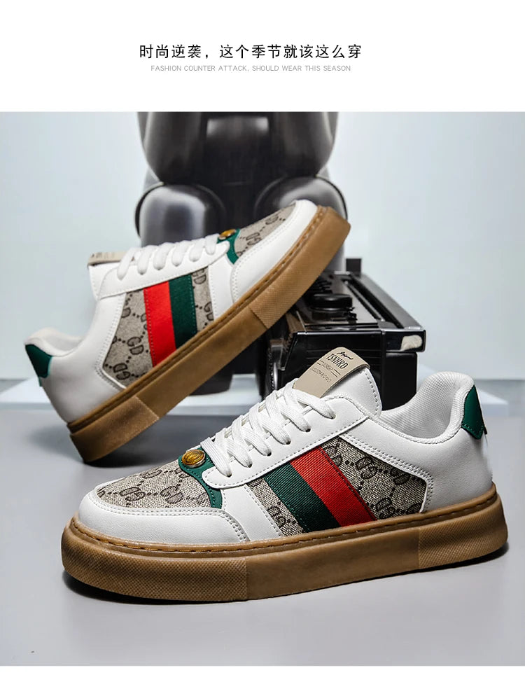 2025 New Men's Board Shoes,sneakers,skate shoes,Casual Shoes High-Quality Trendy Durable Travel Best-Selling Affordable Casual